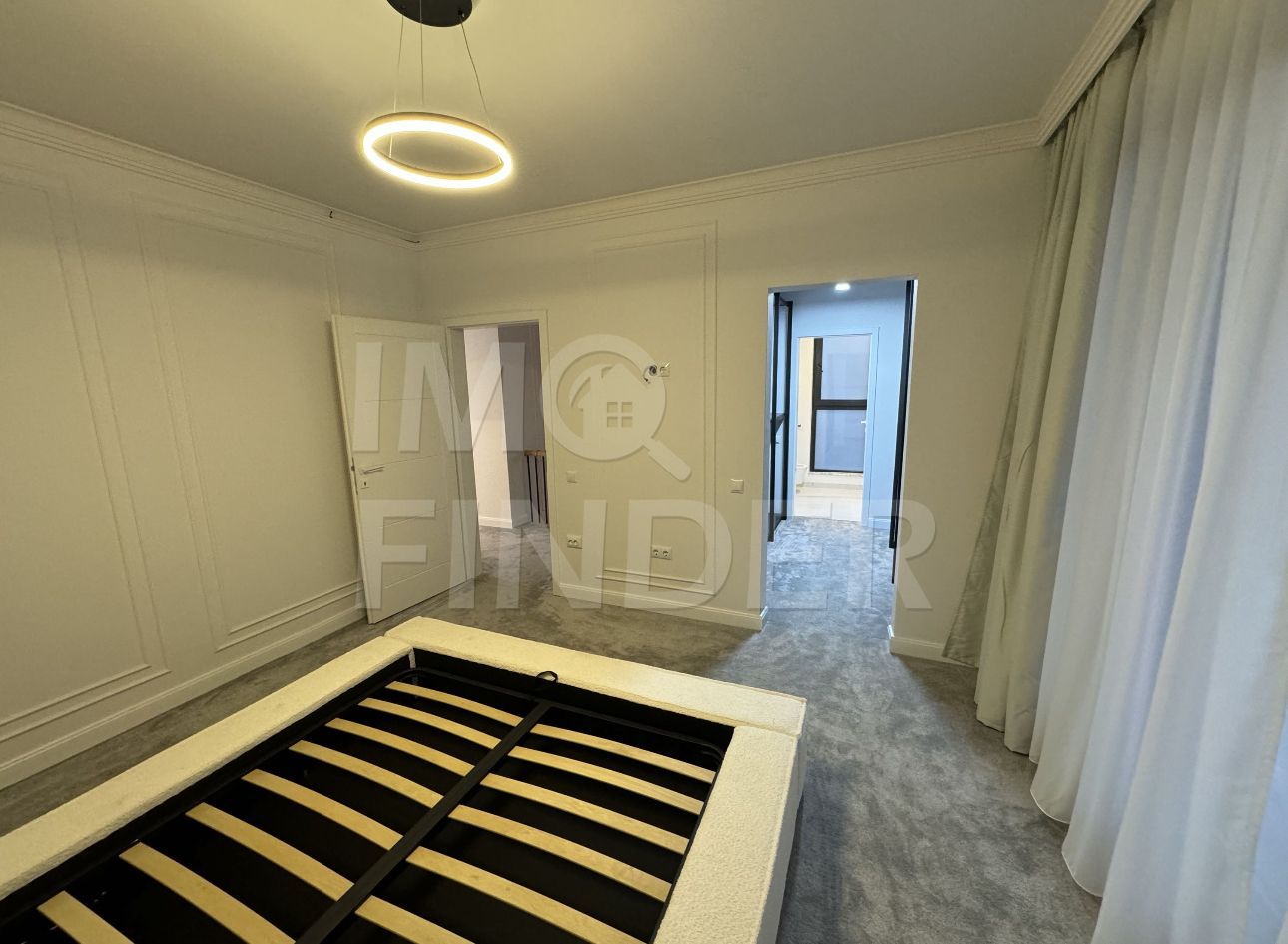 Vanzare vila smart cu piscina, strada privata,  A  Muresanu - Poză 10