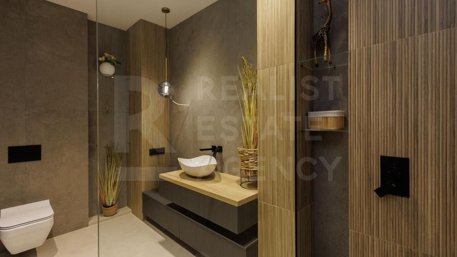 Vânzare, penthouse, 4 camere, bulevardul Decebal, Botanica - Poză 32