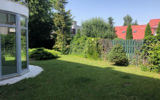 VILA CU 4 DORMITOARE LA INCHIRIERE IN COMPLEX REZIDENTIAL - Poză 1