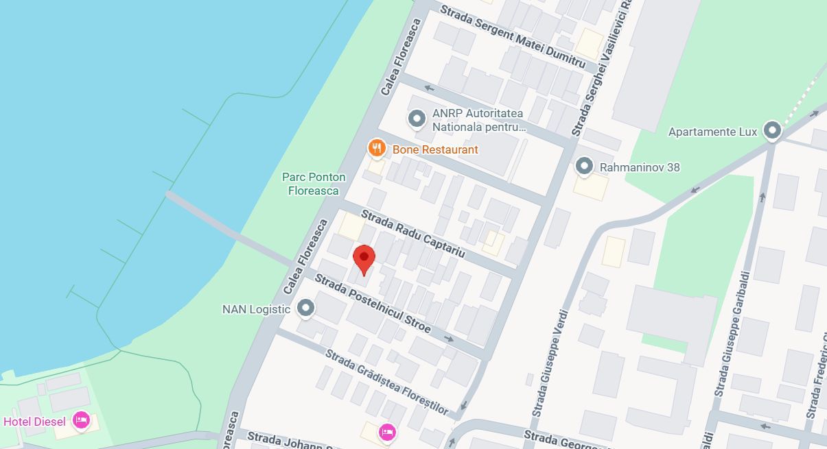 2 camere, parcare subterana, bloc nou 2014 – Floreasca Parc - Poză 14