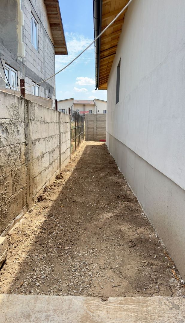 Casa individualǎ Bâcu, construcție 2025 la preț de apartament ! - Poză 26