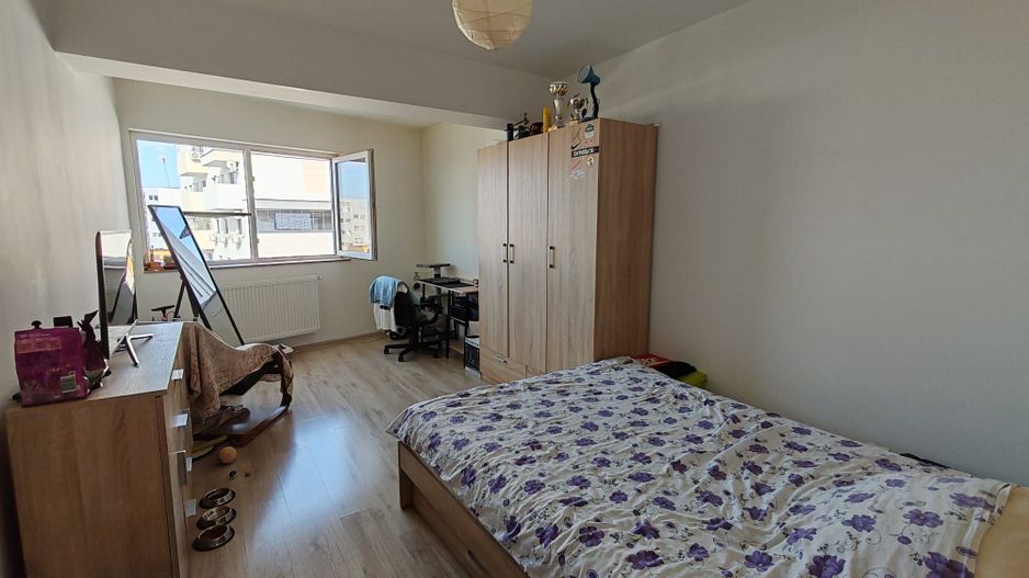 APARTAMENT 3 CAMERE, OZANA , AN 2018, CENTRALA, MOBILAT, 2 BAI - Poză 4