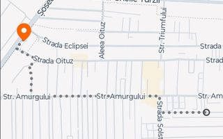 2camdec+parcare, str.Solstitiului 8, aprox. 13min metrou D.Leonida - Poză 21