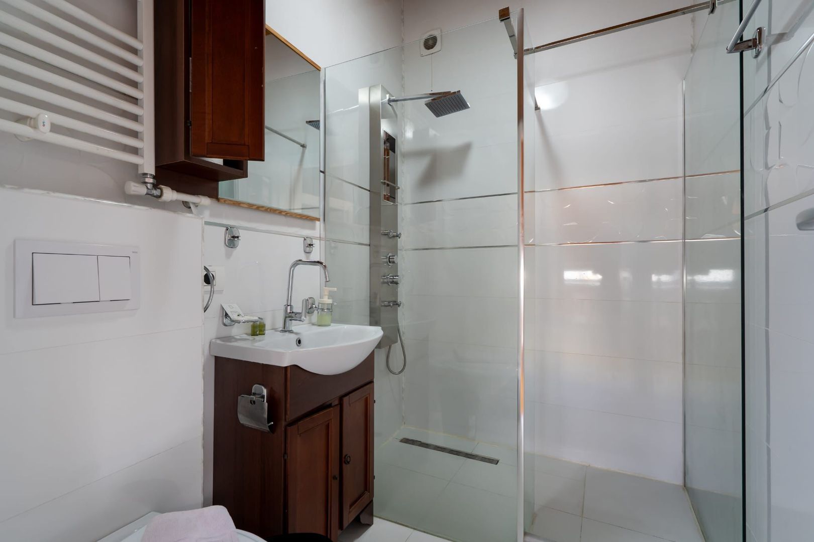 Mansardă de închiriat – 75 mp – Zona Parcul Carol / Tineretului - Poză 7