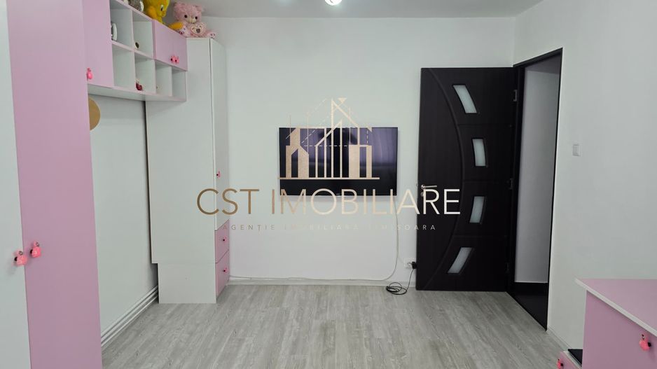 Apartament 3 camere Lipovei, decomandat, 2 balcoane - Poză 15