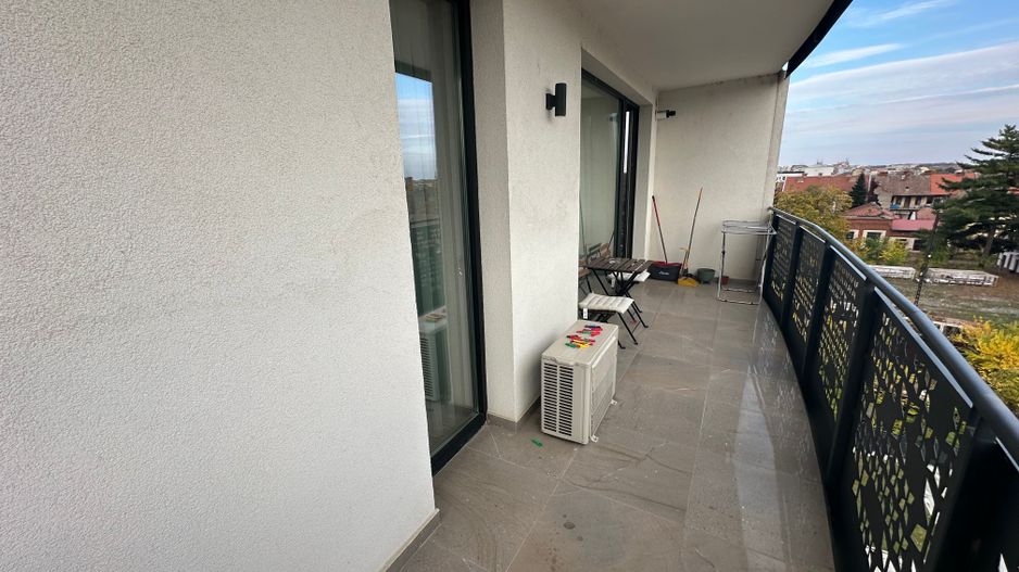 Apartament bloc nou 3 camere - parcare subterana - Poză 8