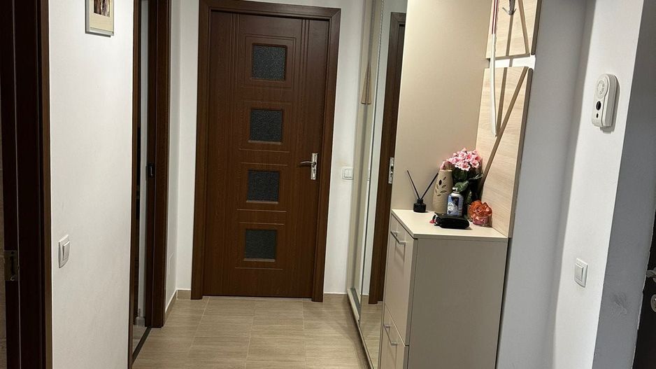 AP. 2 CAMERE METALURGIEI, LOC PARCARE, MASINA SPALAT VASE, BLOC NOU - Poză 8