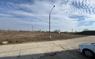 Proprietate industrială-depozitare cu cale ferată în Comuna Isalnita, jud. Dolj - Poză 33