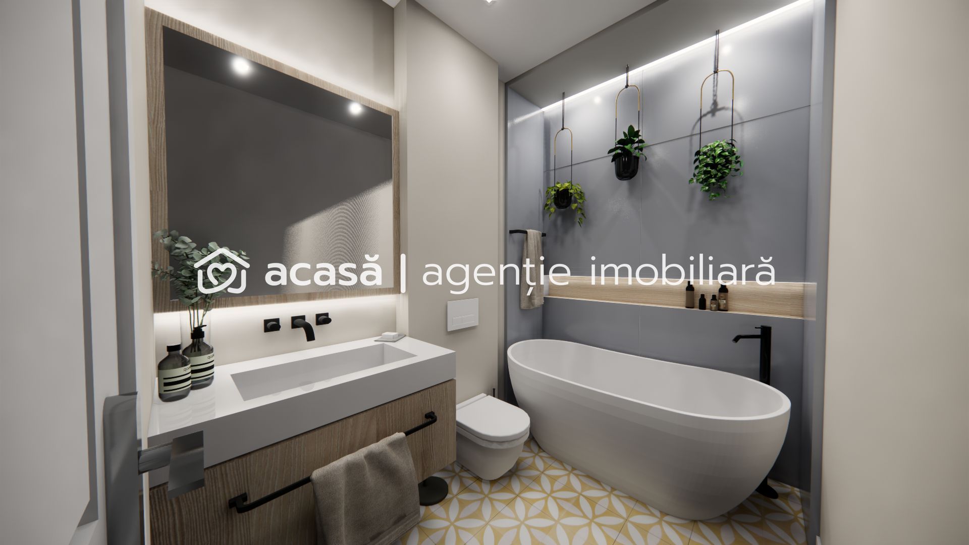 Apartament în bloc nou Ared IMAR - Poză 13