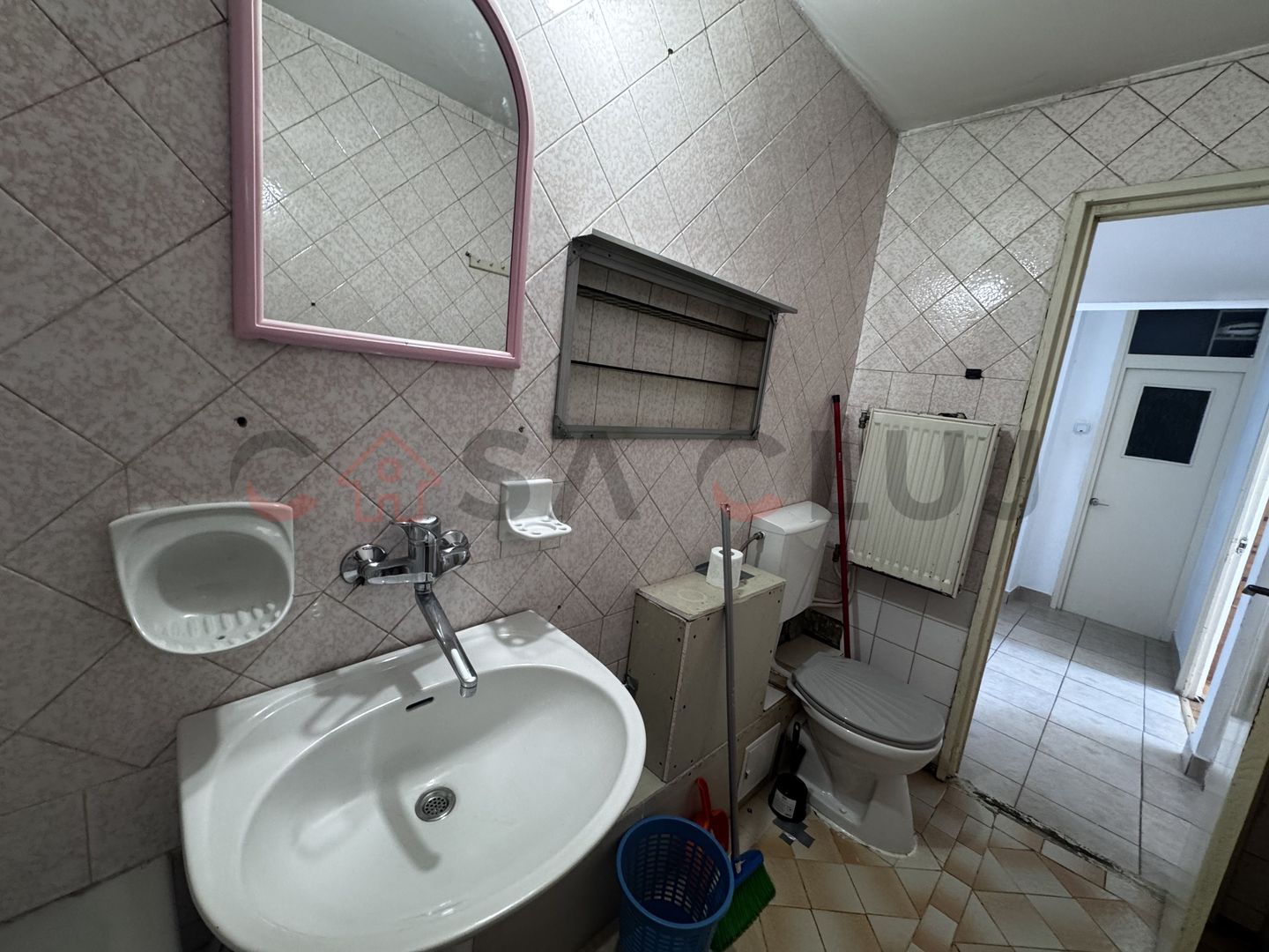 Spațios, zonă verde, cu balcon, zona Penny Calea Florești! - Poză 9