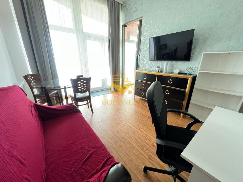 2 camere open-space, modern, parcare, Zorilor, UMF, Zona Louis Pasteur - Poză 4