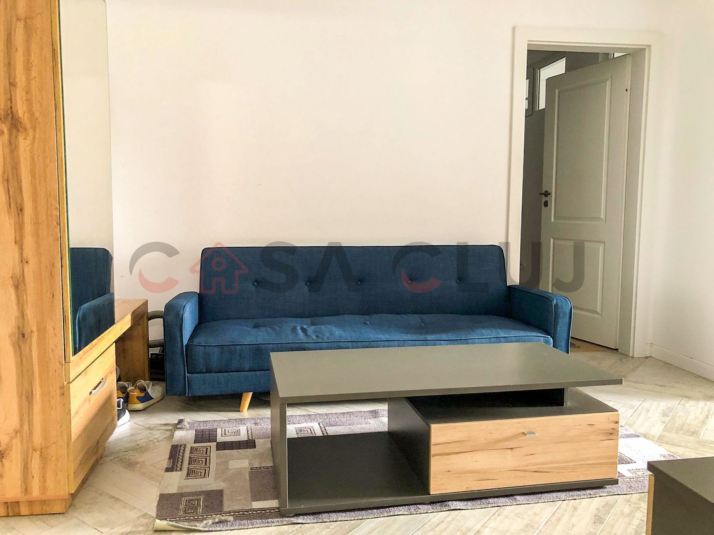 Zona Semicentrala - Modern, Etaj Intermediar, spatios - Poză 9