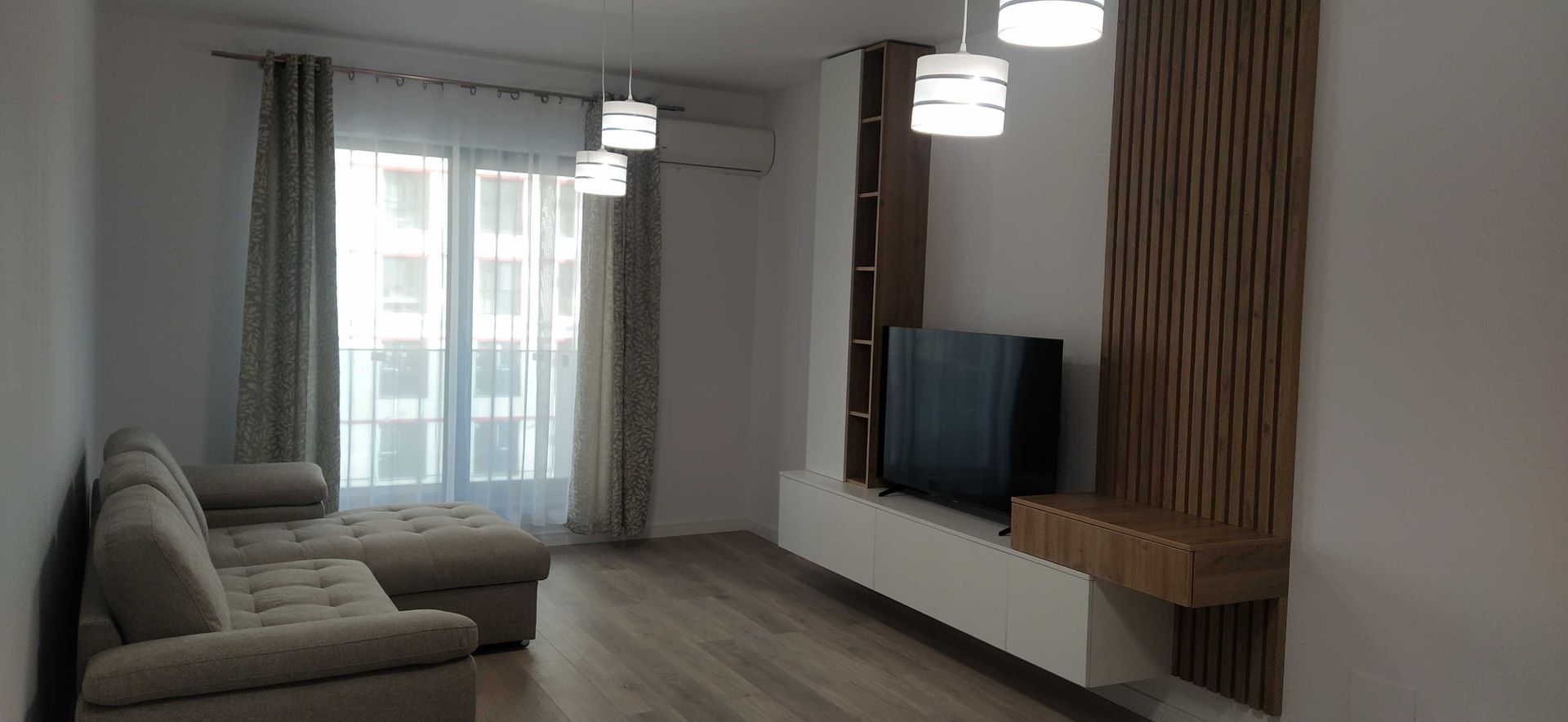 Apartament 2 camere de închiriat, Plaza Residence-Lujerului, Faza 5 - Poză 1