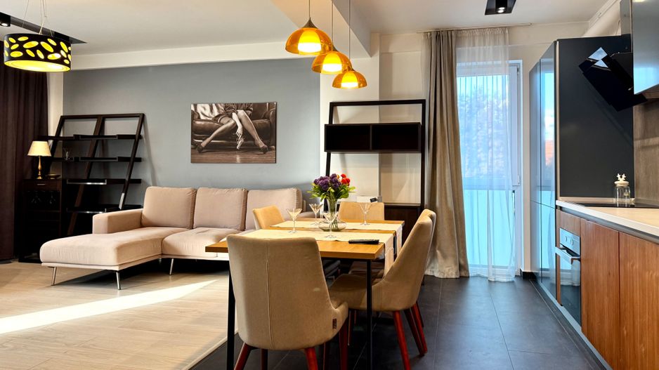 Apartament elegant si spațios, zona Lipovei - lângă pădure - Poză 7