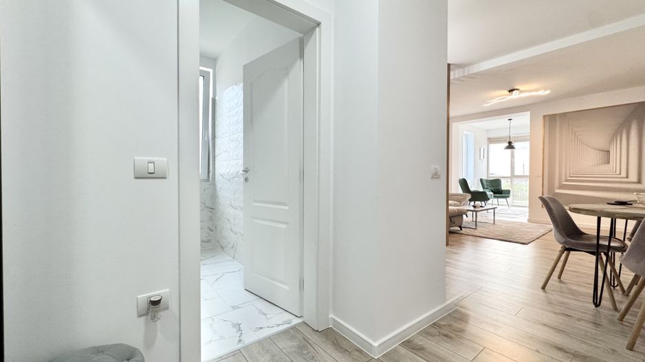 3 Camere confort & stil, Dumbrăvița, parcare inclusă - Poză 9