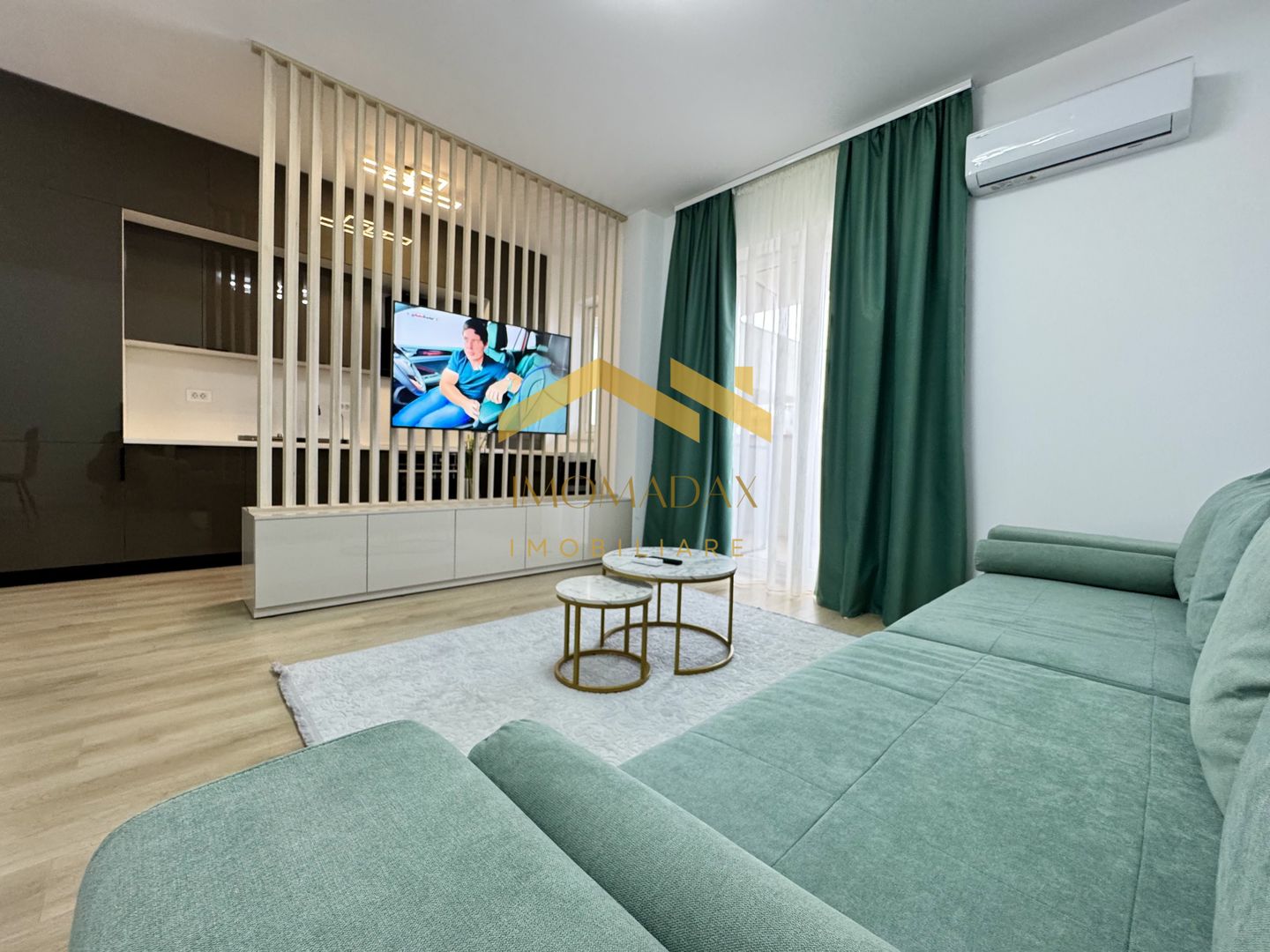 Torontalului-2 Camere-Parcare Subterană - Poză 1