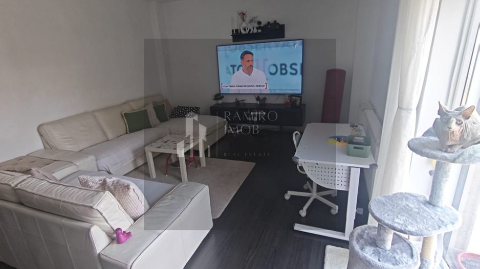 Apartament 3 camere Dobroesti / Nicolae Balcescu mutare imediata - Poză 1