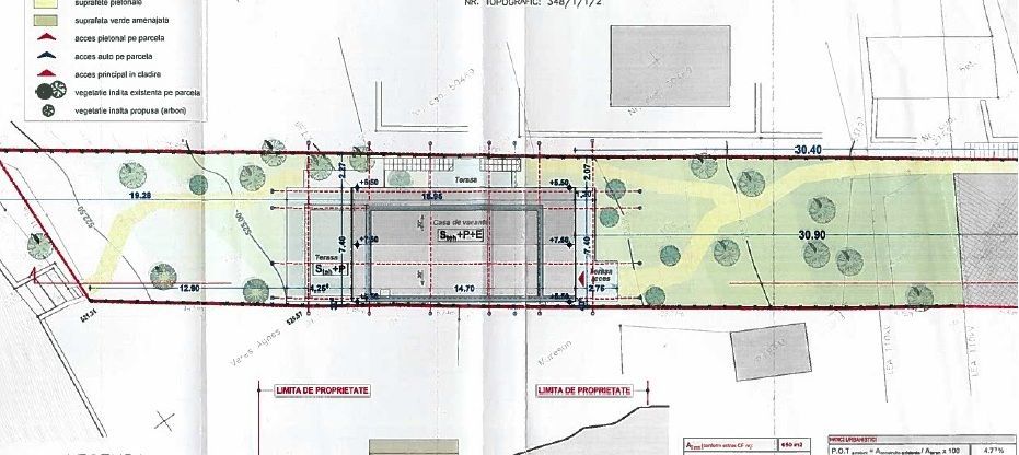 Casa de vacanta pe malul Lacului Tarnita, 650 m2 teren - Poză 17