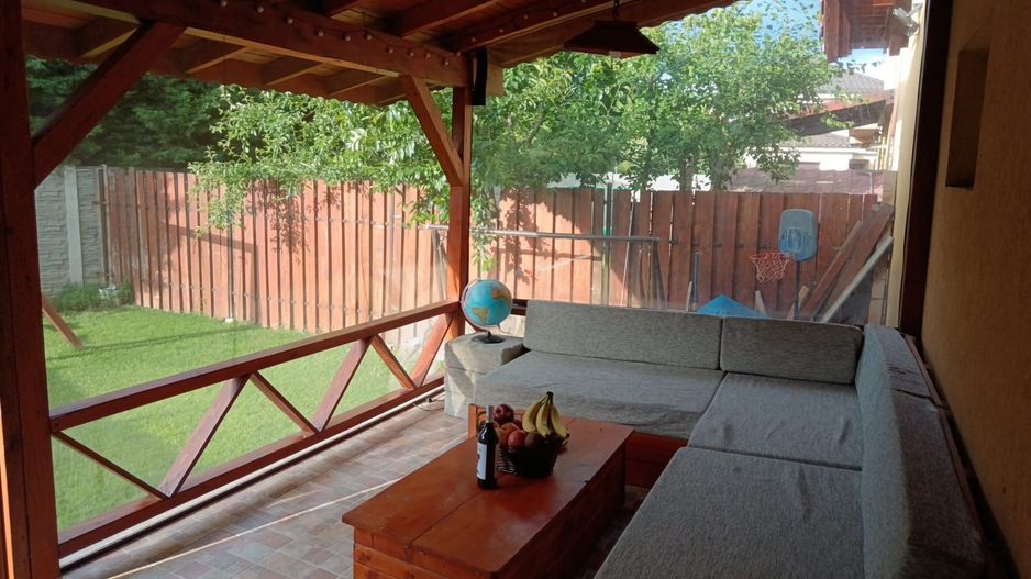 Giroc-Satu Batran | Casa individuala | 3 Camere | Mobilata-Utilata | Garaj - Poză 1