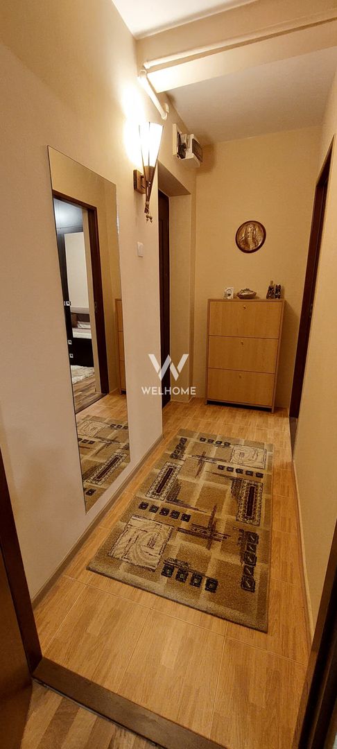 Apartament 3 camere, decomandat, etaj 1, zona Cedonia  Sibiu - Poză 12