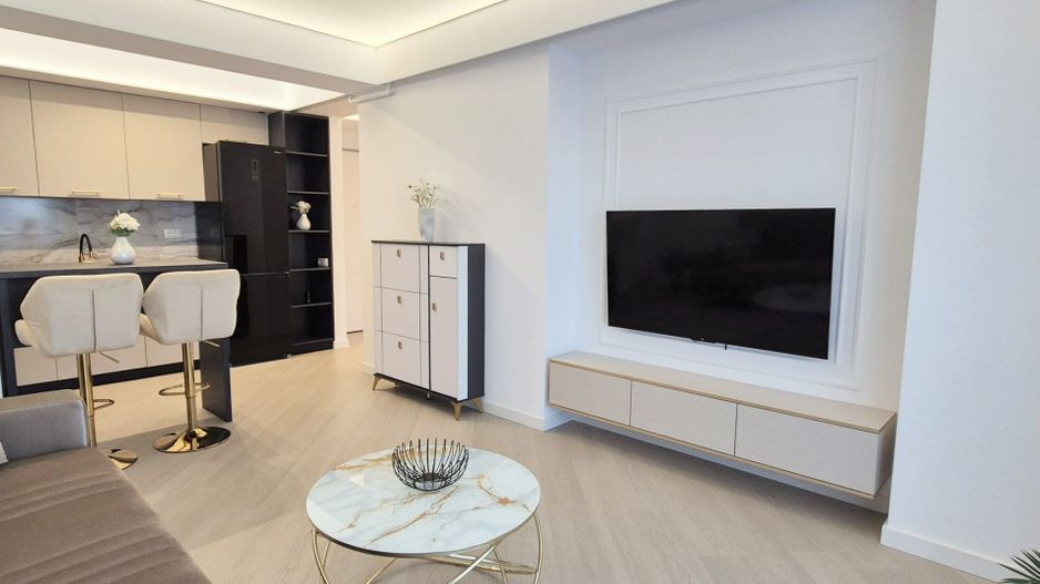 COMISION 0% Apartament 2 cam- Cortina North prima inchiriere - parcare subterana - Poză 7