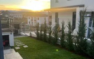 Duplex de LUX | Design rafinat | Zonă liniștită | Florești- Magnoliei - Poză 22