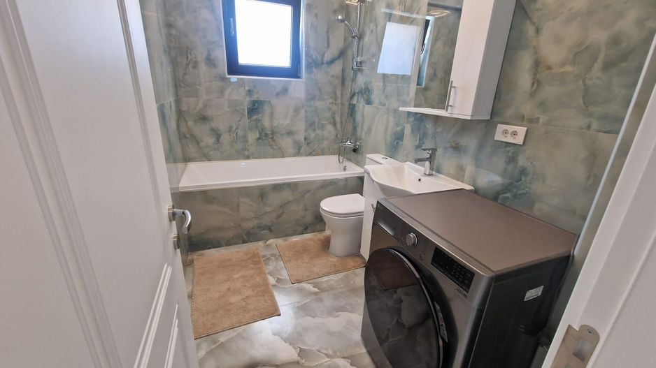 Apartament 4 camere Otopeni Central, nou, 2 locuri de parcare subterane - Poză 10