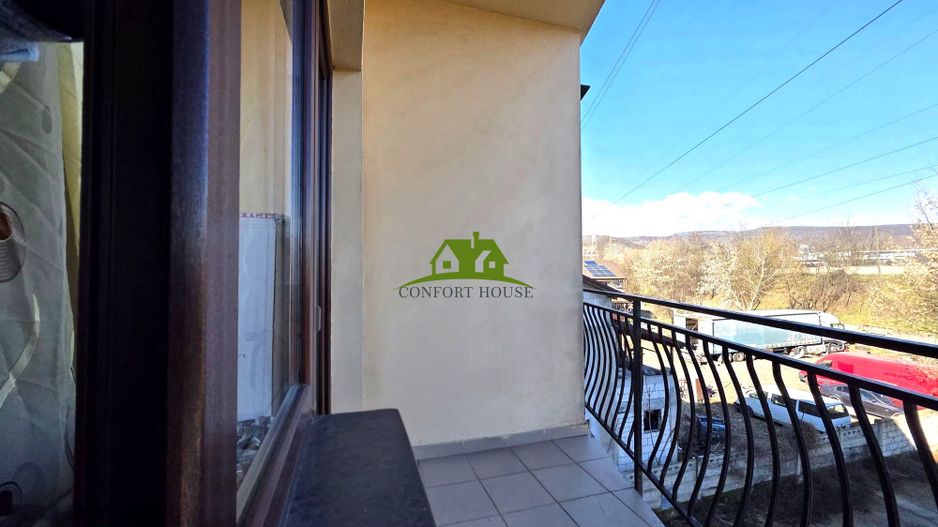 AP. 95mp la Et.2 cu 3 camere si 2 balcoane -complet utilat-zona Nord - Poză 20