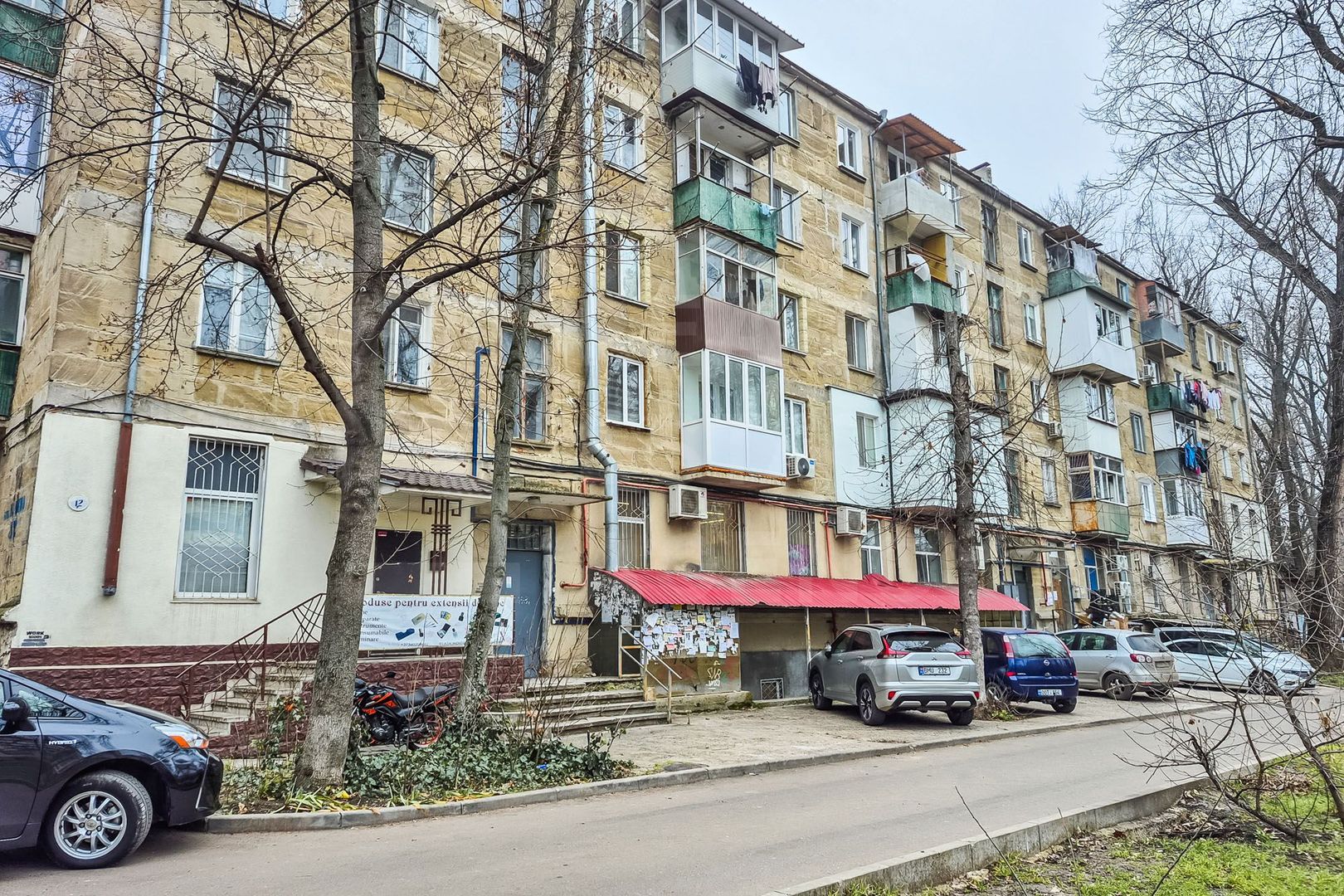 Vânzare, apartament, 1 cameră, strada Nicolae Dimo, Râșcani - Poză 7