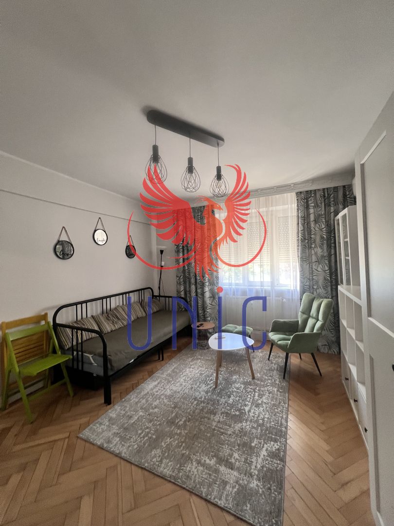 garsoniera-ultracentrala, mobilata si utilata - Poză 8