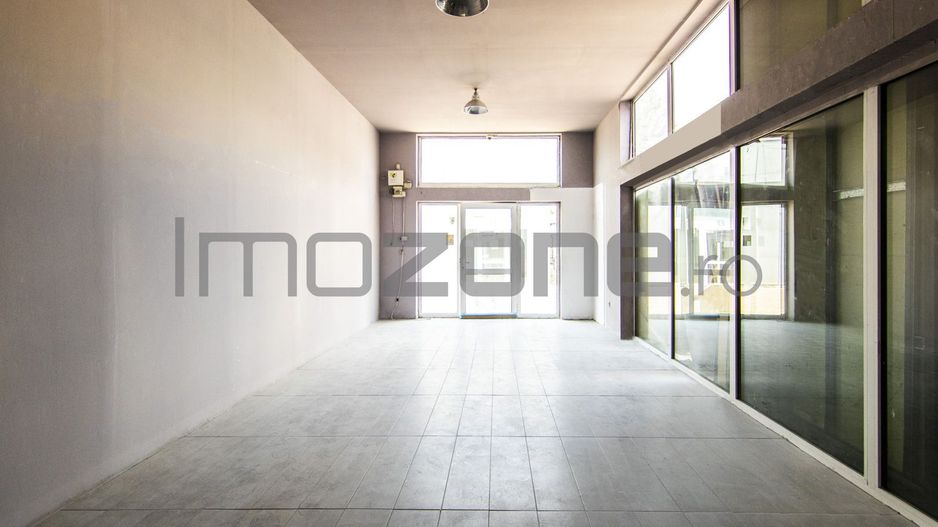 De Inchiriat | Spatiu Comercial pe Valea Cascadelor | 33 mp | Stradal - Poză 4