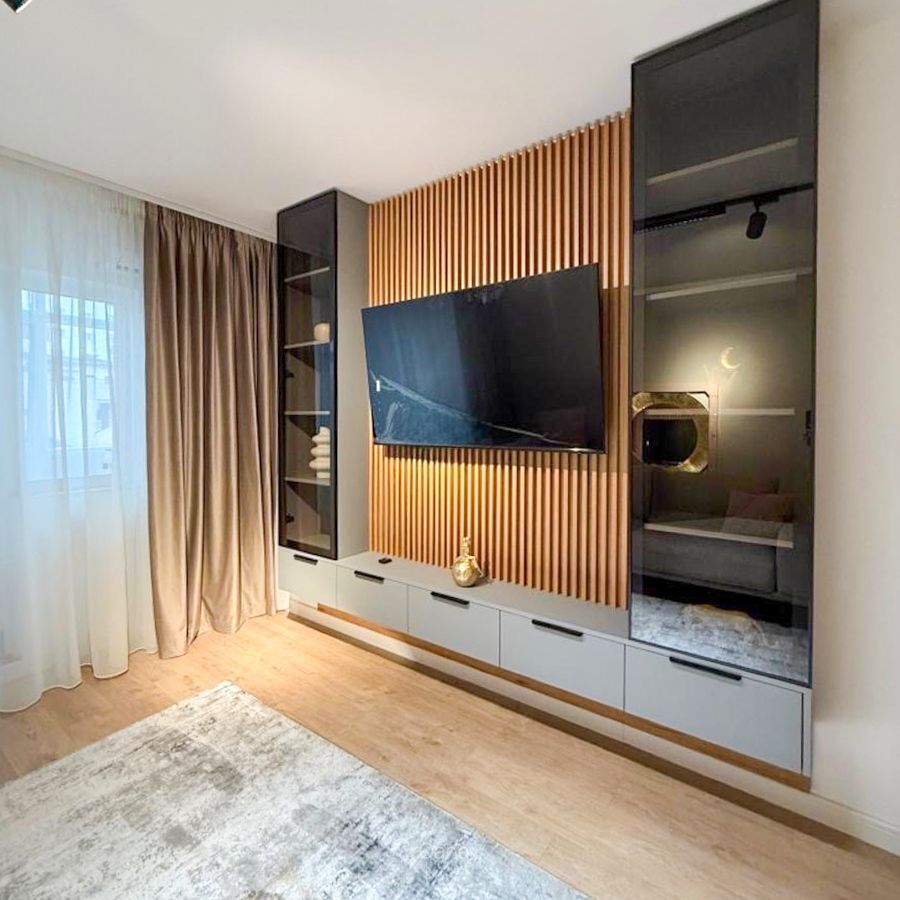 Chirie | Apartament 3 camere | Prima Închiriere | Metrou Timpuri Noi - Poză 2