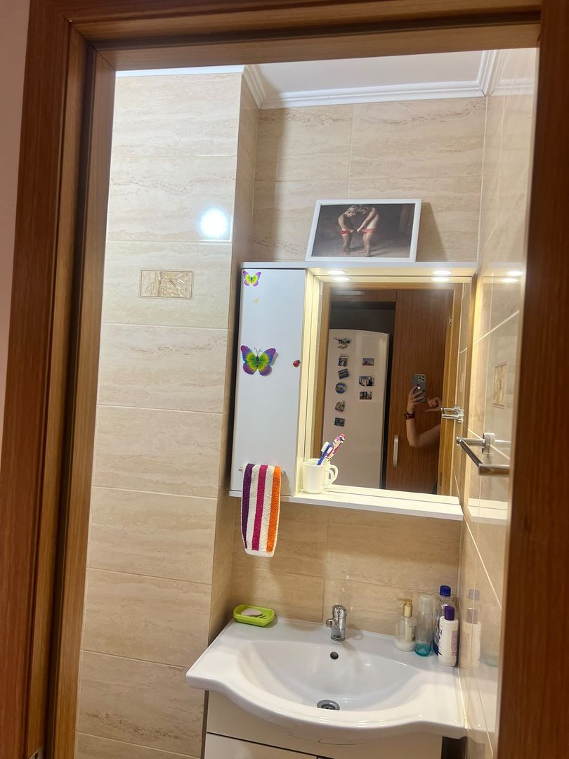 VANZARE 3 CAMERE | CENTRALA PROPRIE | 2 BAI | ZONA MARGELELOR - Poză 19
