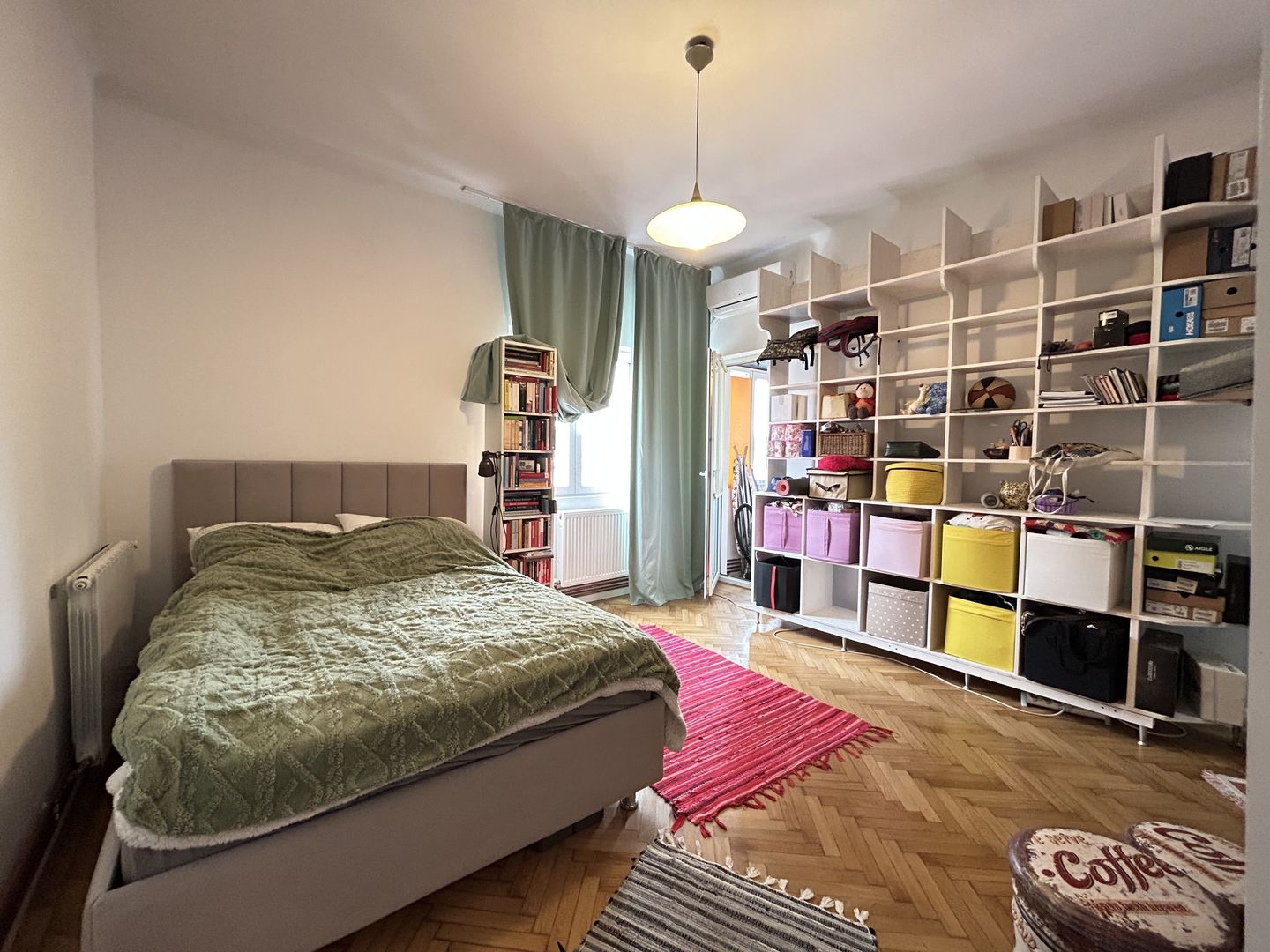 GARSONIERĂ PIATA MATACHE | CENTRALA PROPRIE - Poză 1