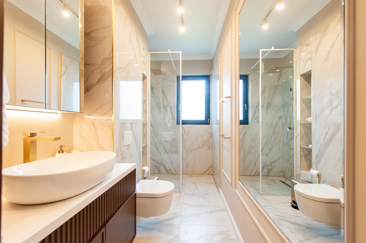 Chirie | Apartament 4 camere, 130 mp | 2 locuri parcare| Dressing - Poză 19