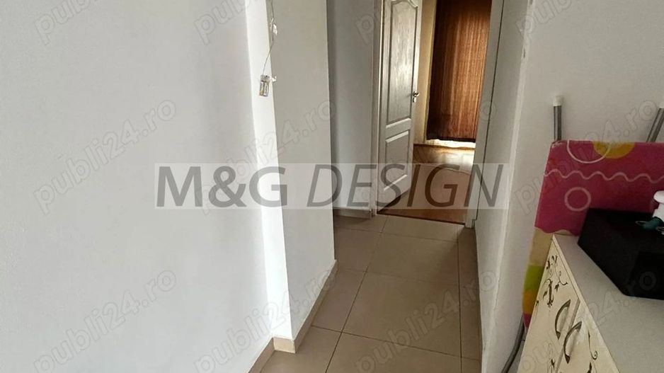 Apartament 2 camere Timocului cu centrala - Poză 7