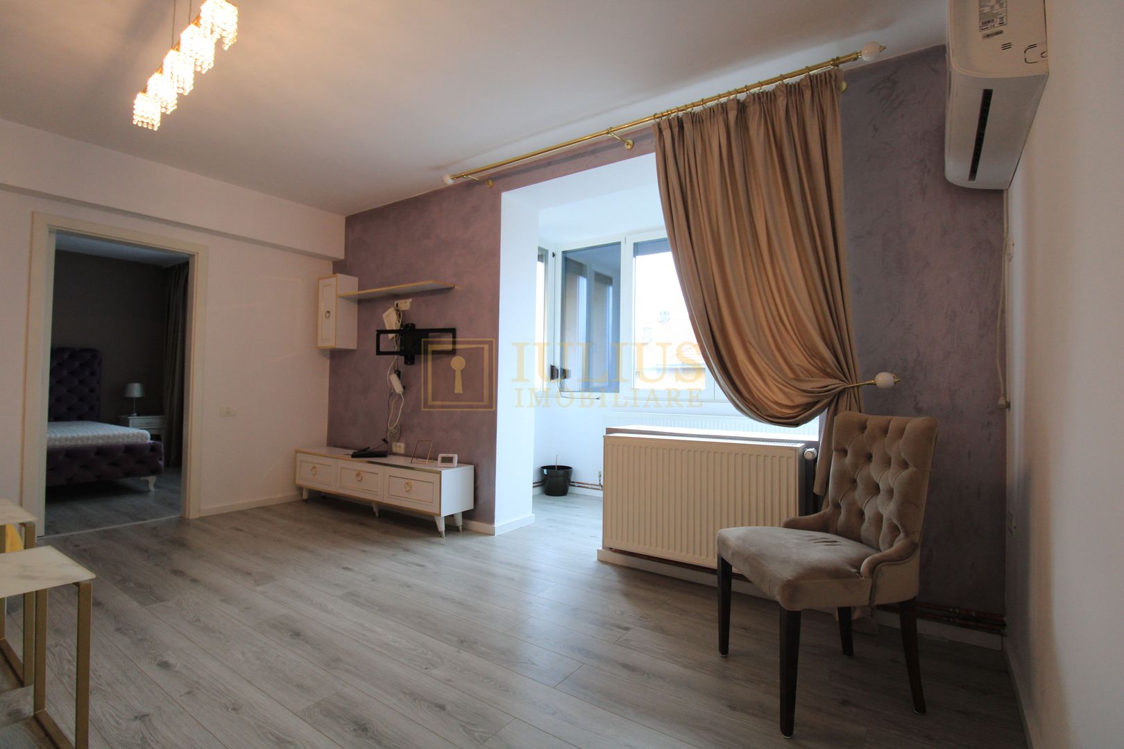 2 camere, zona centrala; str. Remus, centrala proprie. - Poză 8