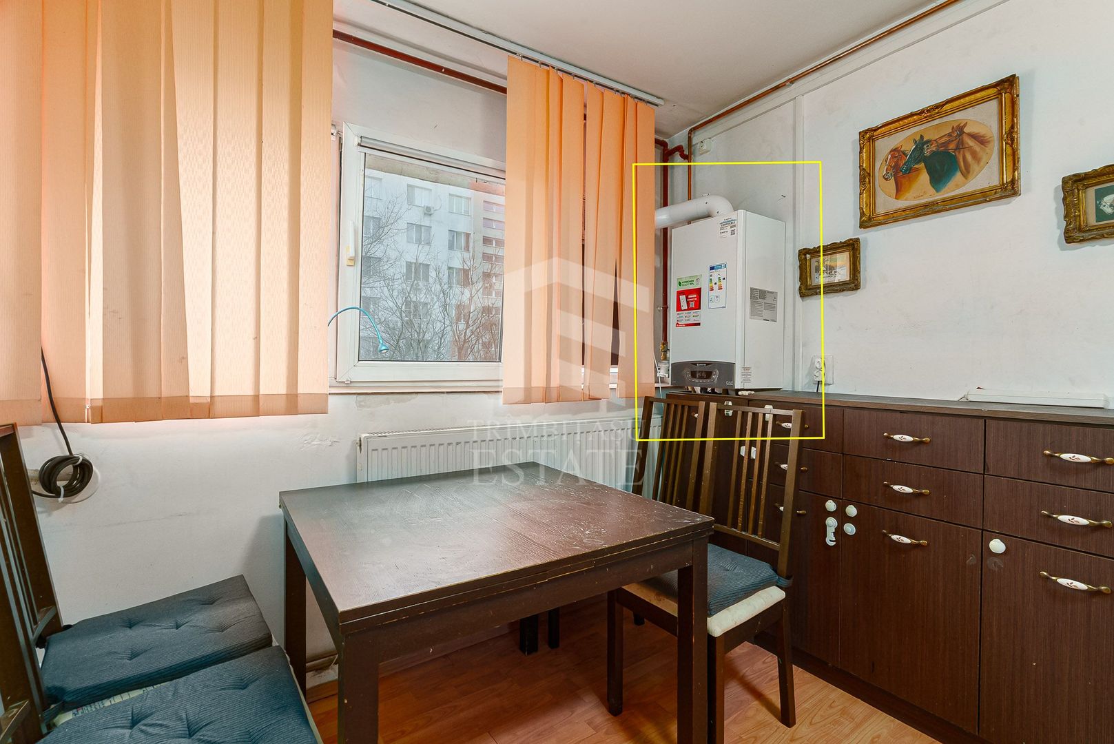 Apartament 2 Camere Pantelimon Delfinului Mega Mall Centrală Proprie - Poză 4