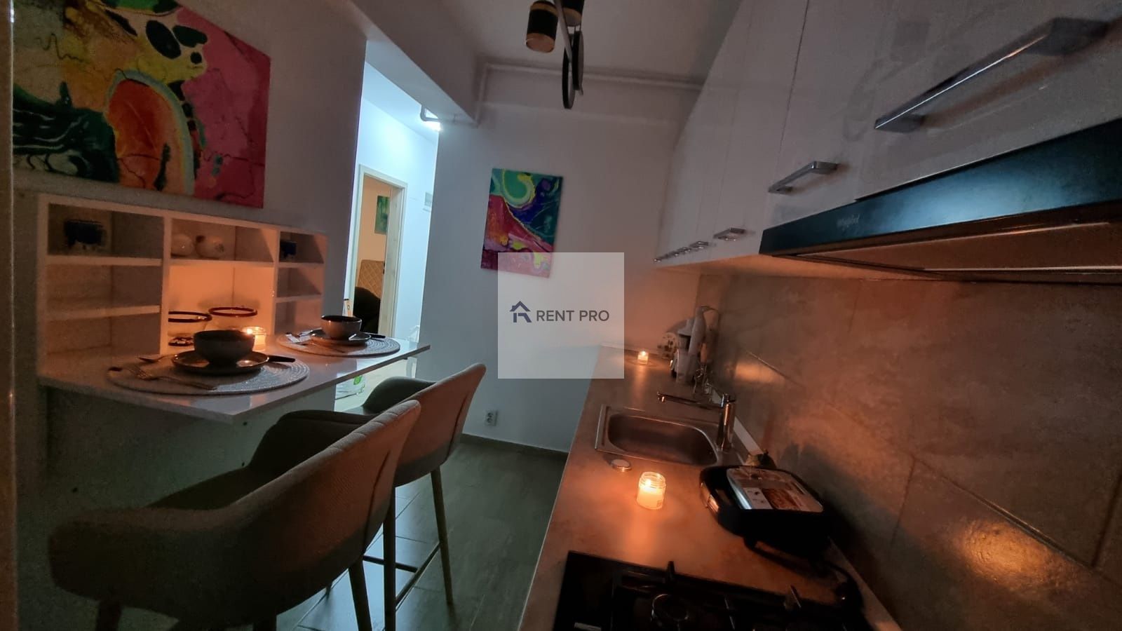 Apartament 2 camere de închiriat | Parcare inclusa | Politehnica - Poză 6