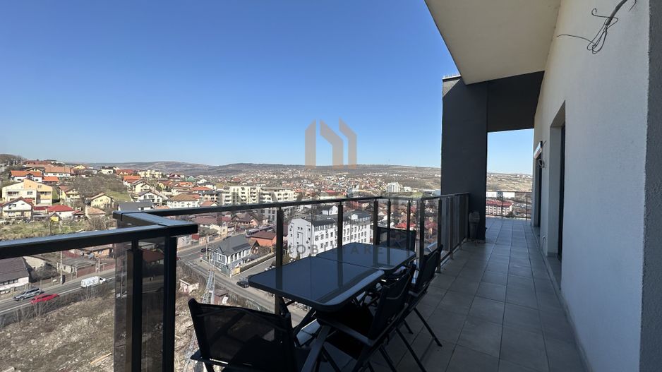 Penthouse modern cu 4 camere – 95 mp - Poză 14
