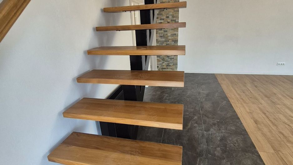 Vila/casa noua: P+M, Banesti-Prahova - 150 mp utili + teren 875 mp! - Poză 15