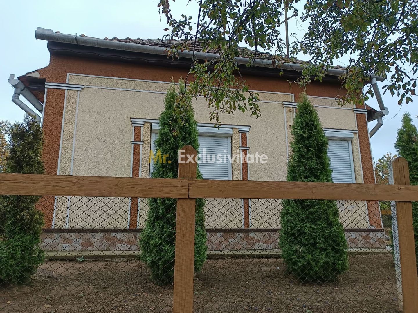 Casă tradițională cu teren de 4.400 mp în Vașad - Poză 2