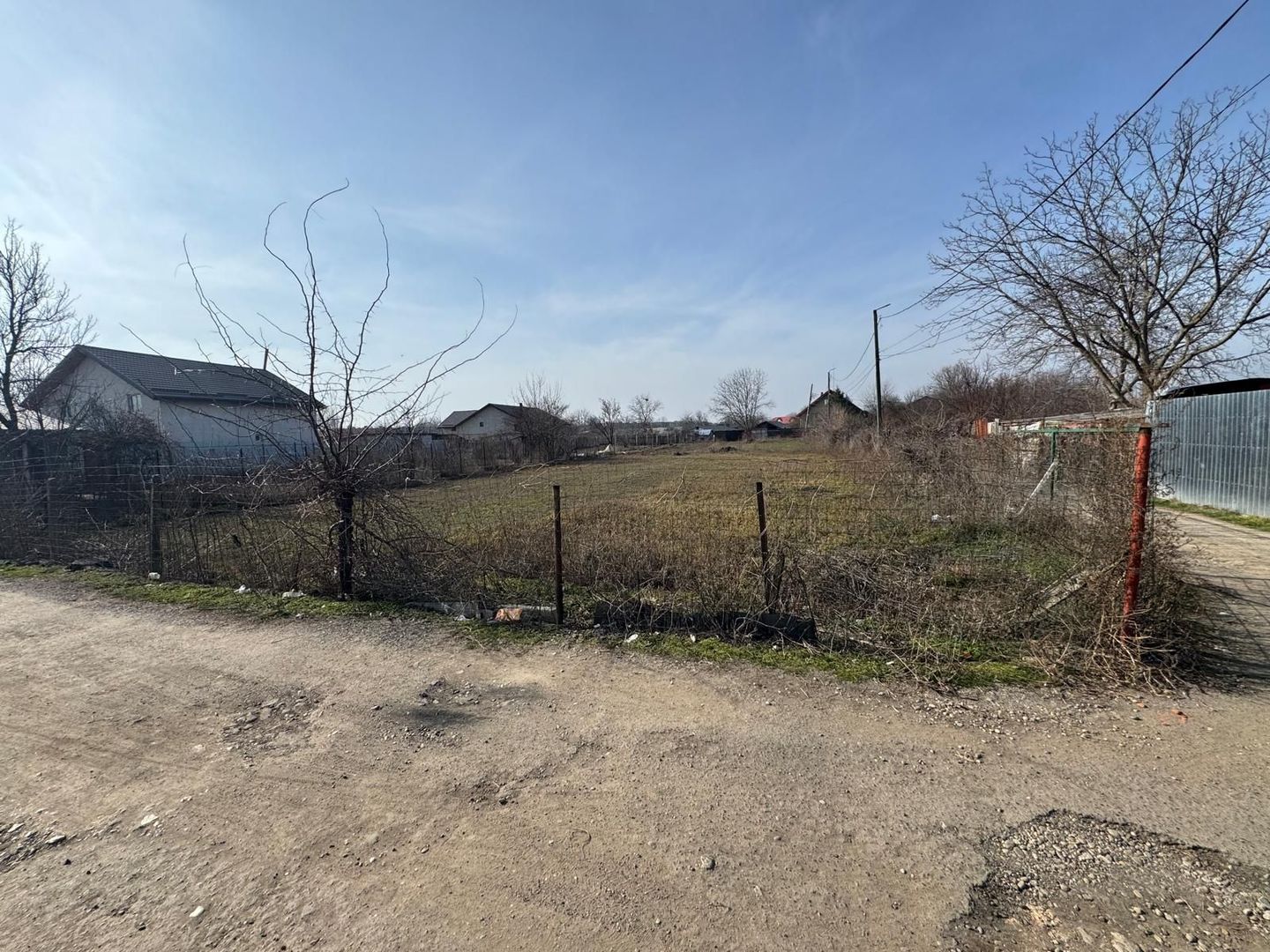 De vânzare teren intravilan 1897 mp, Str. Șoimului / Int. Șoimului - Poză 7