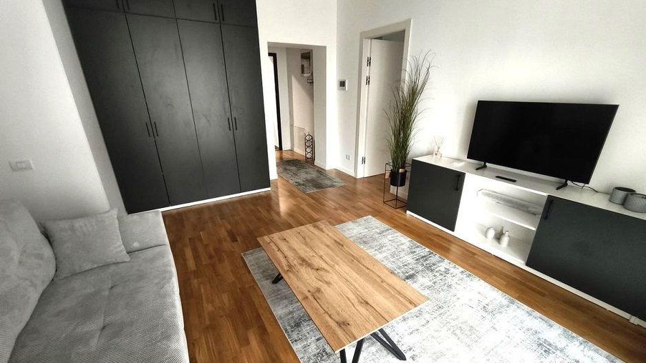 Prima inchiriere | Apartament 2 camere | Parcul Herastrau | Parcare subterana - Poză 1