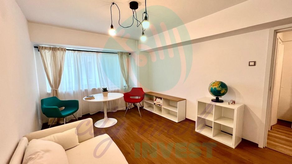 2 camere RENOVAT - Piata Victoriei-Bloc anvelopat - Poză 2