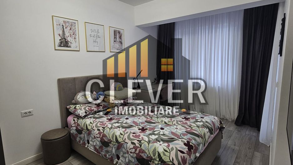 Apartament 2 camere Mobilat  Parcare inclusa , 10 min metrou Teclu - Poză 8