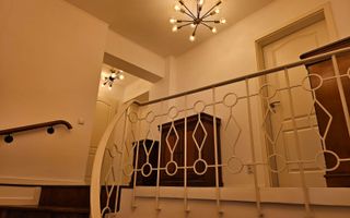 Duplex luxos 3 camere, 130 mp, complet mobilat pretabil birou - Poză 15