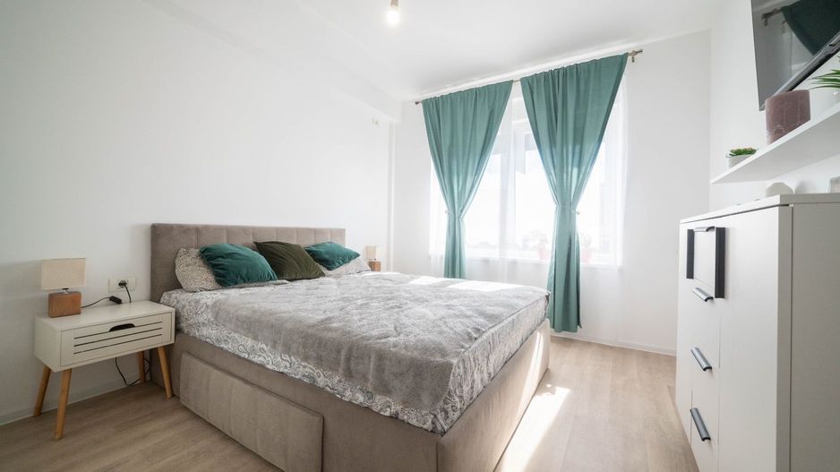 Apartament 2 camere complet mobilat | Dumbravita | Zona Ion Creanga - Poză 4