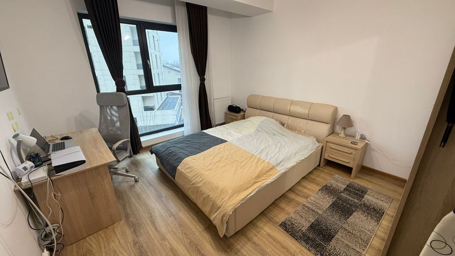 Garsoniera 36 mp - Ranetti Residence 2020 - Etaj 3 - Poză 2