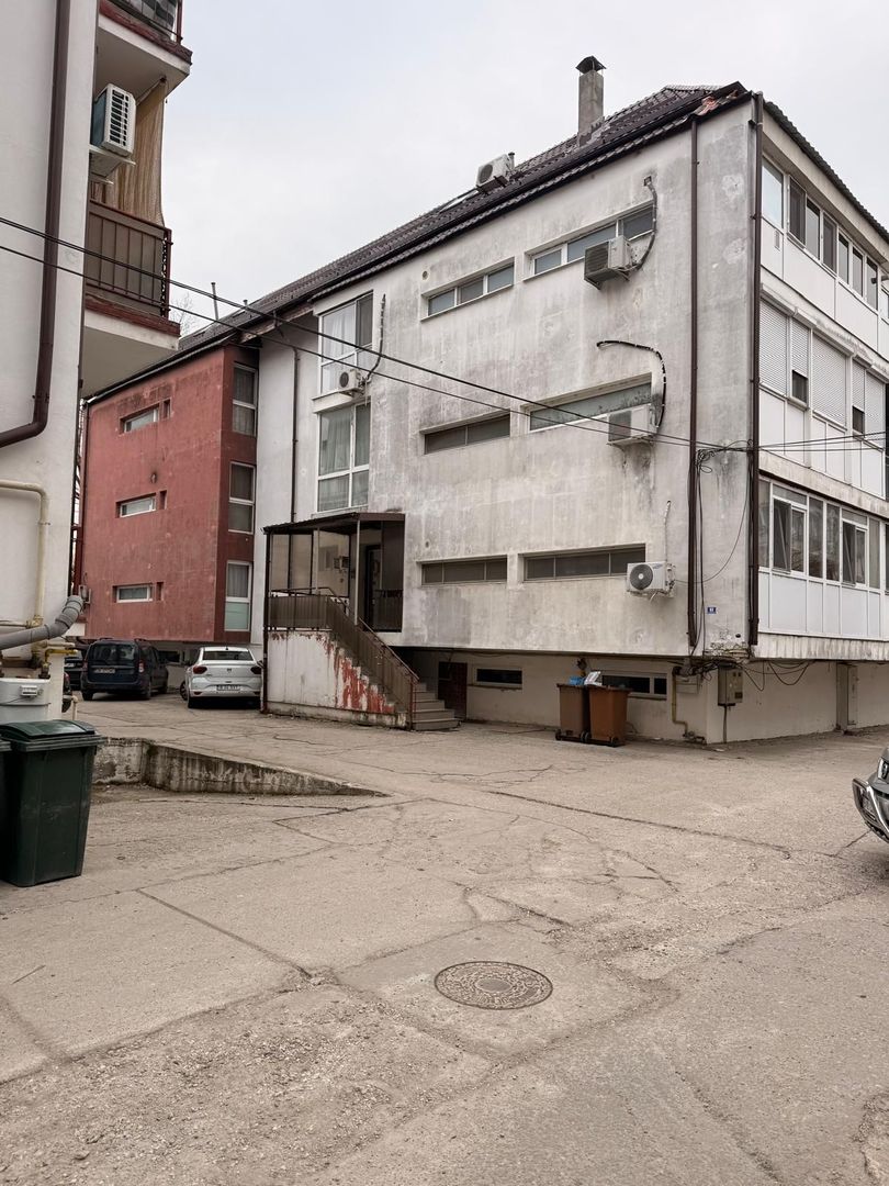 Studio modern 46 mp | Mobilat complet | Parcare subterană inclusă - Poză 14